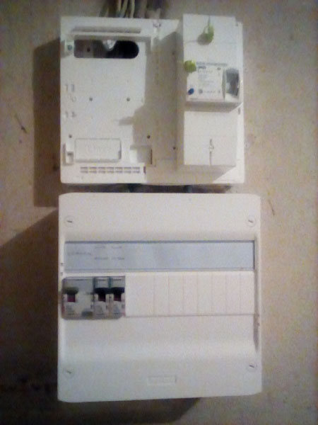compteurs électriques